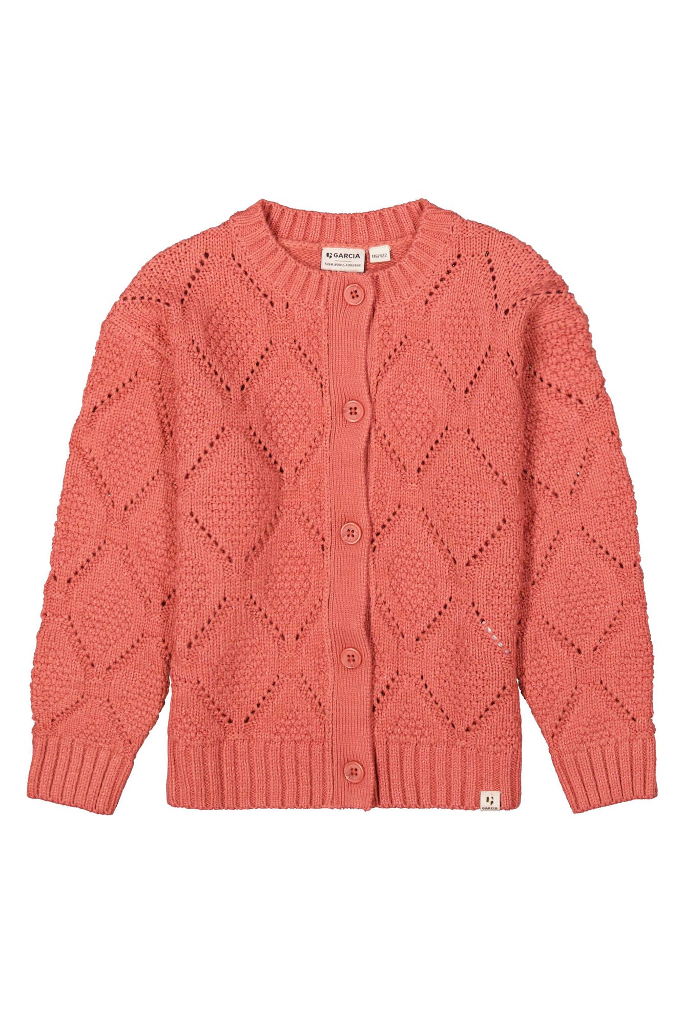 Cardigan GARCIA H54452