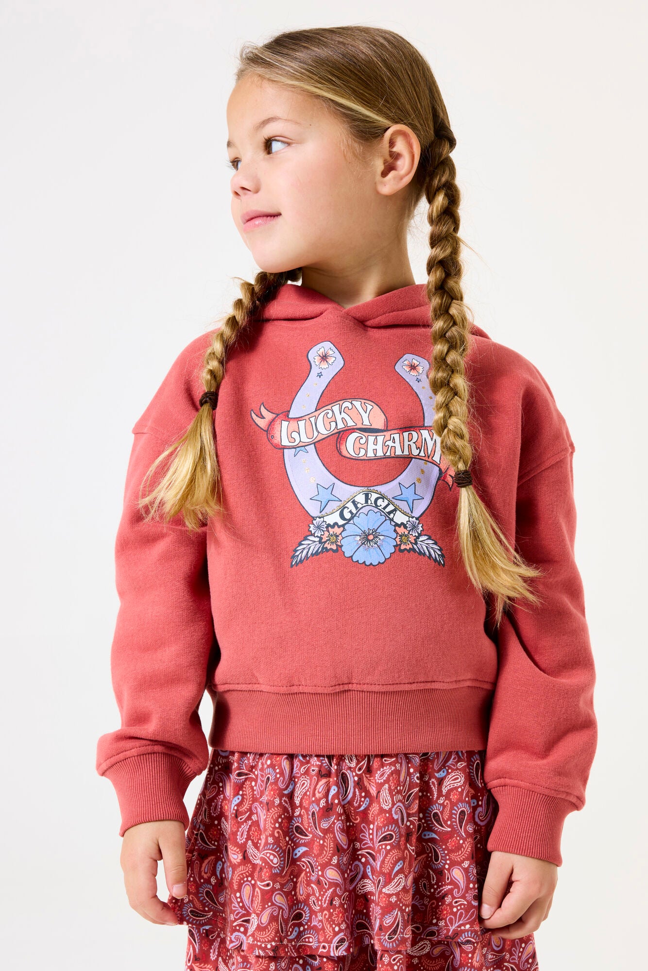 Sweat-shirt GARCIA H54461
