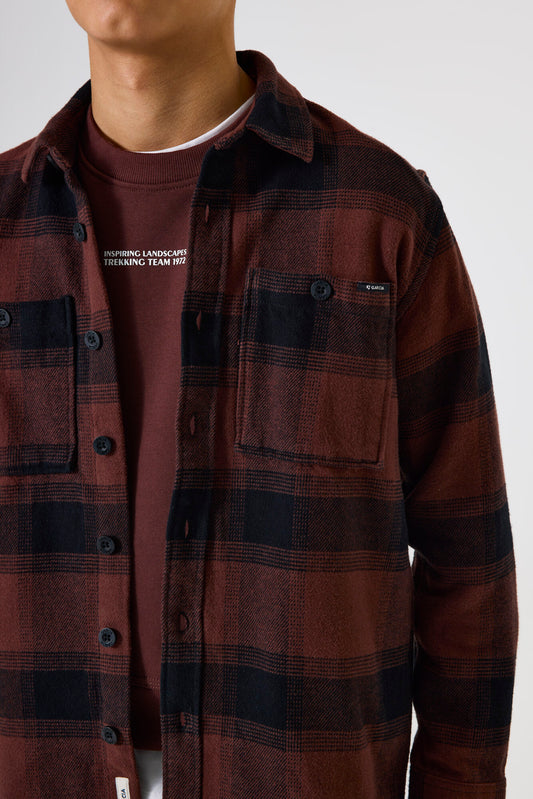 Chemise GARCIA J53430