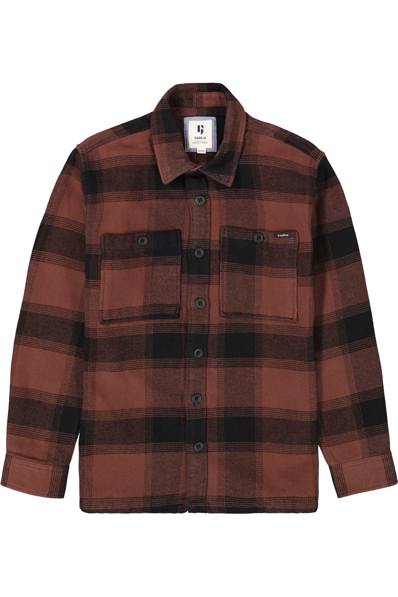 Chemise GARCIA J53430