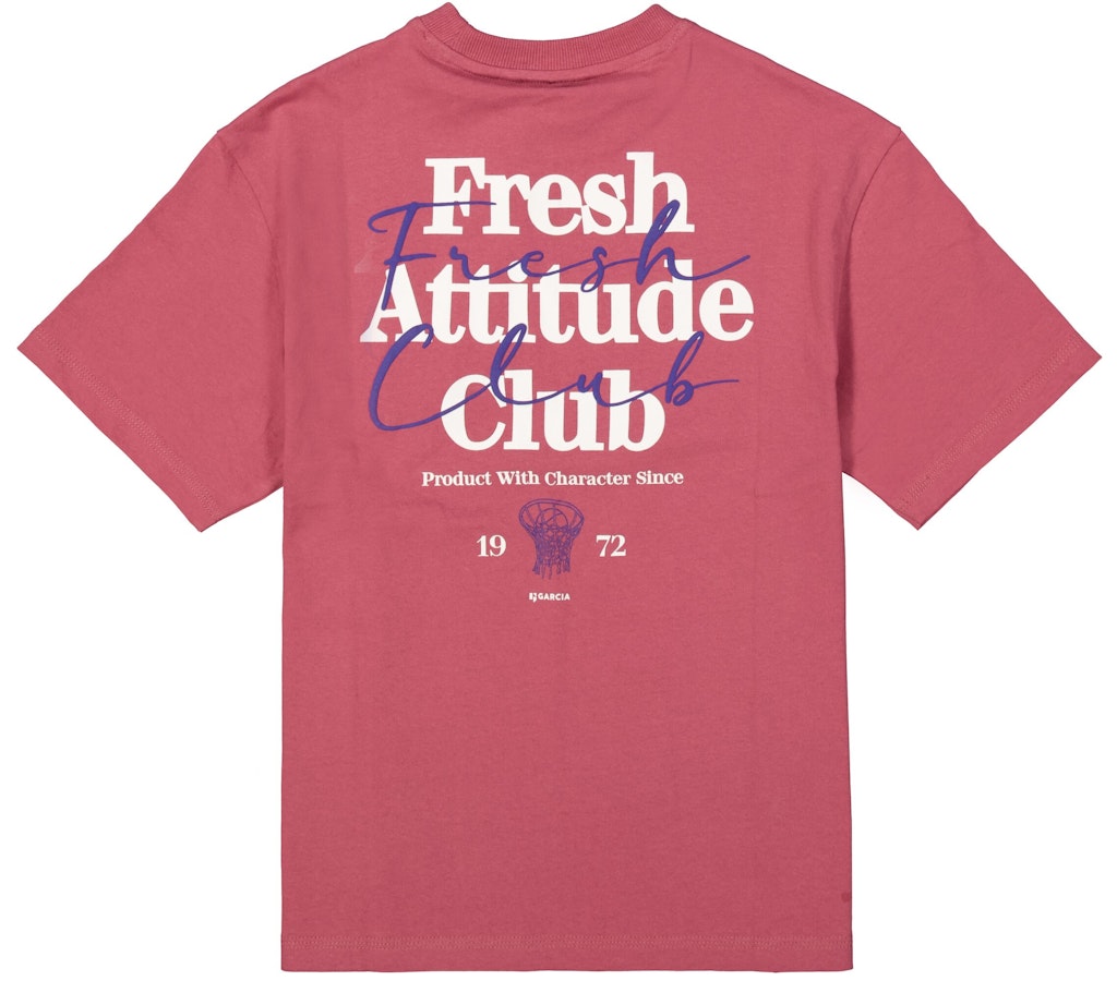 T-shirt GARCIA G53601