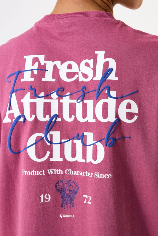 T-shirt GARCIA G53601