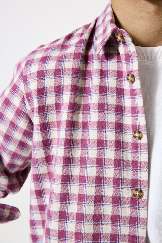 Chemise GARCIA G53630