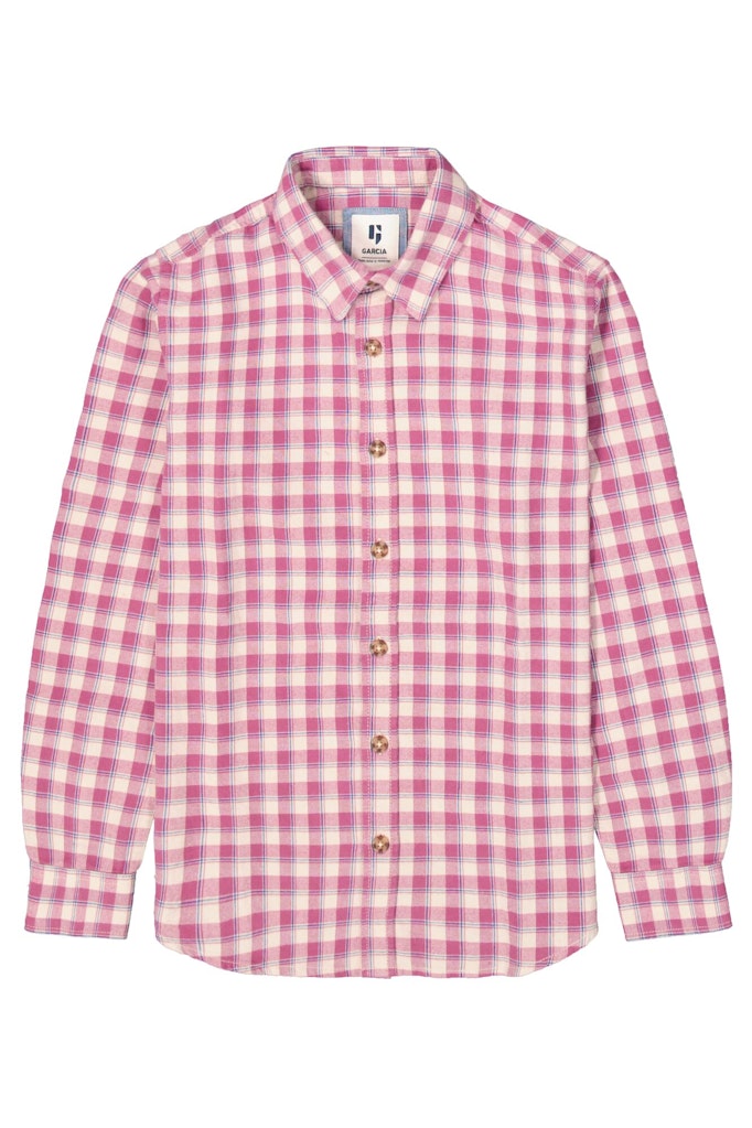 Chemise GARCIA G53630