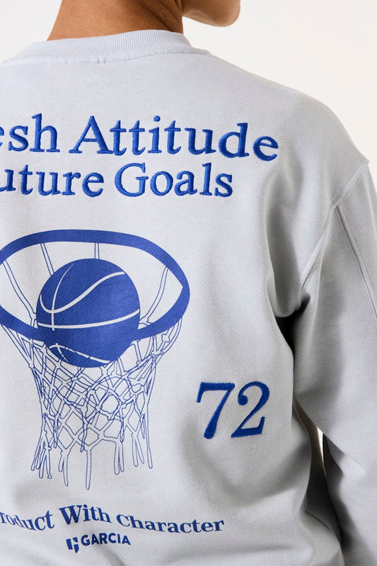 Sweats GARCIA G53660