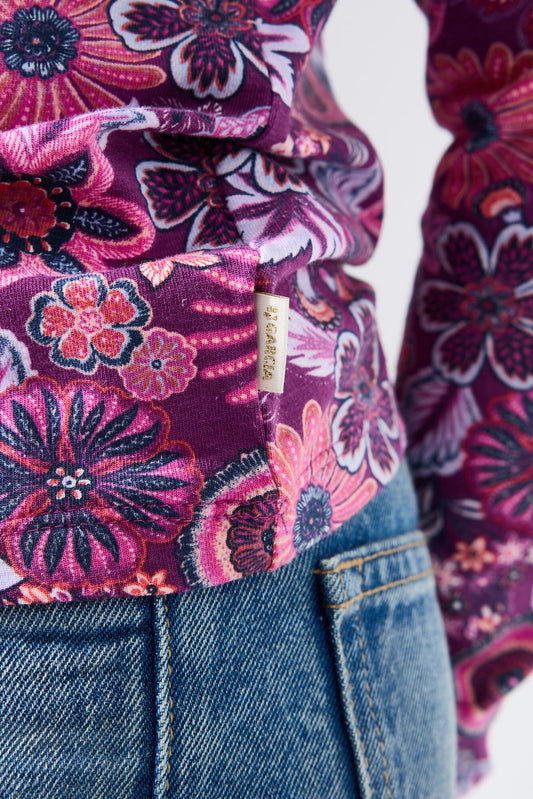 T-shirt GARCIA J54404