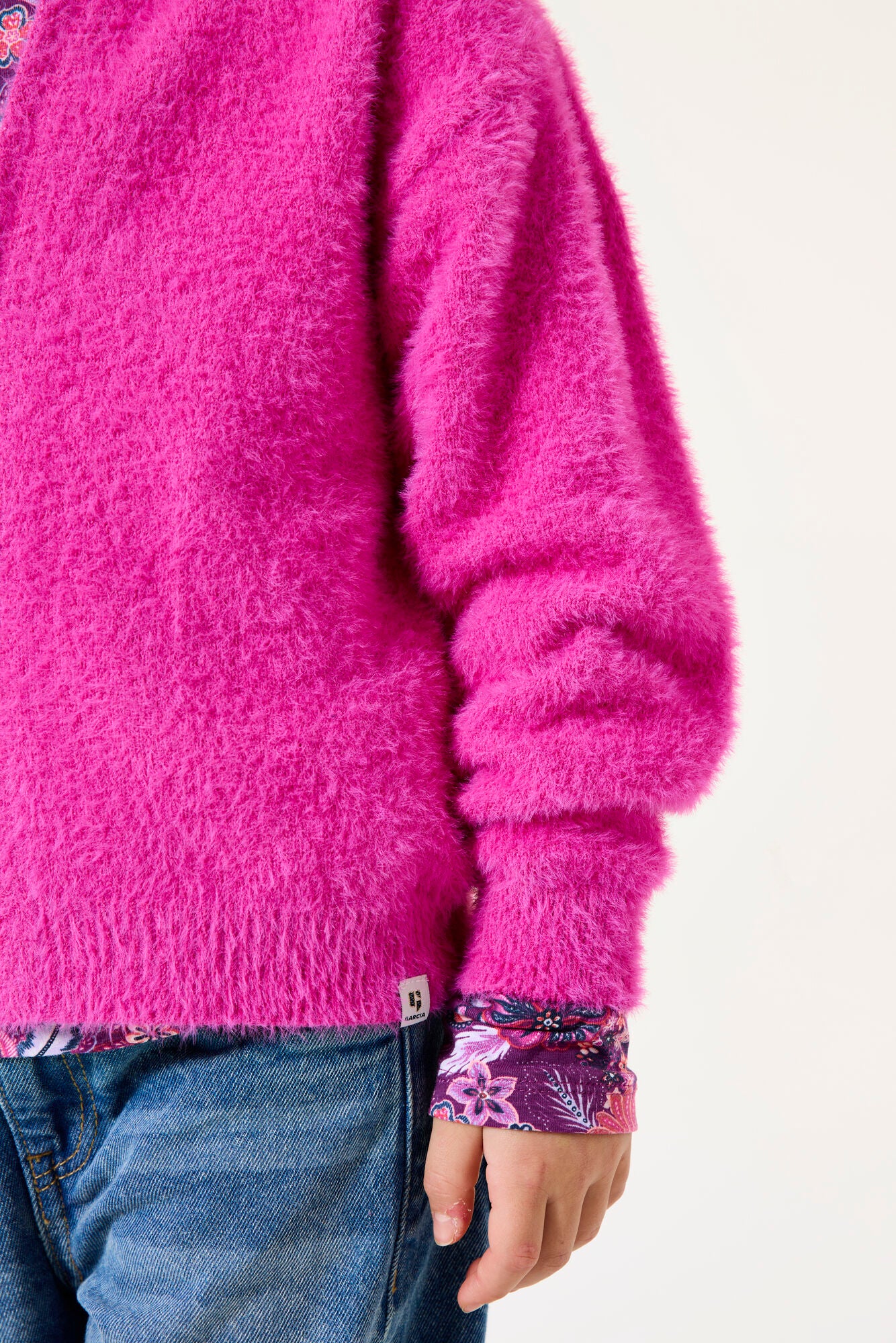 Pullover GARCIA J54452