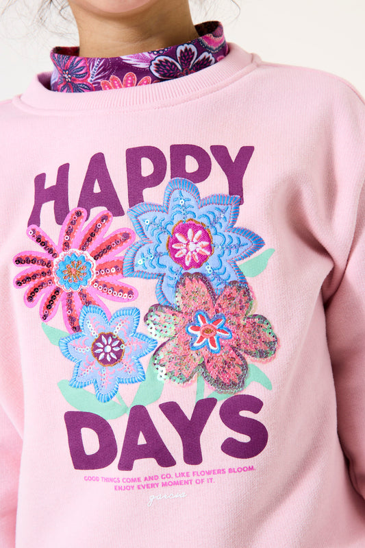 Sweat-shirt GARCIA J54462