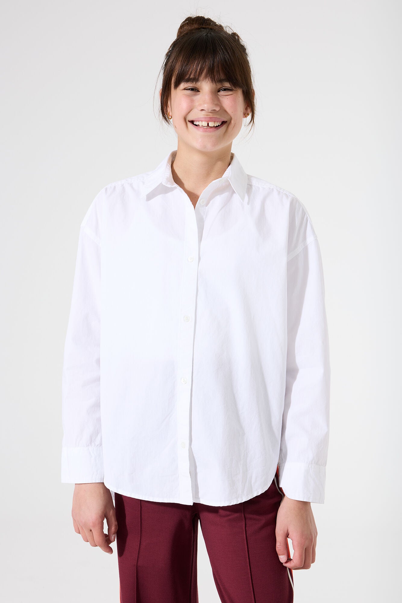 Chemise GARCIA J52431