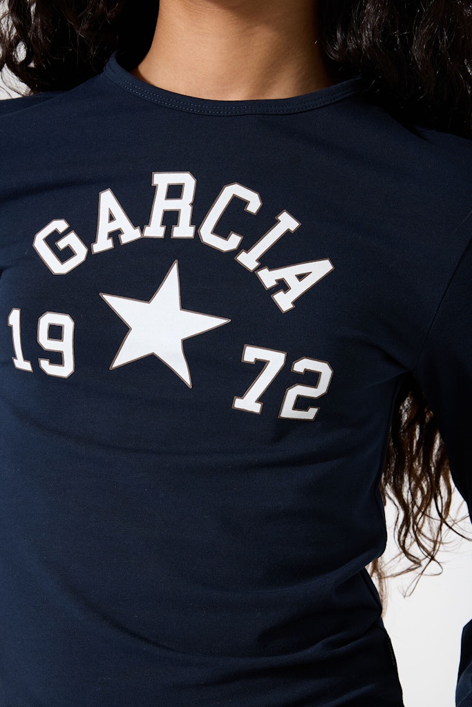 T-shirt GARCIA H52405
