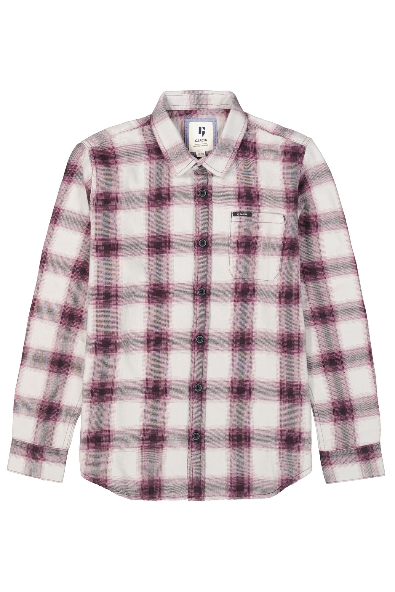Chemise GARCIA K53631