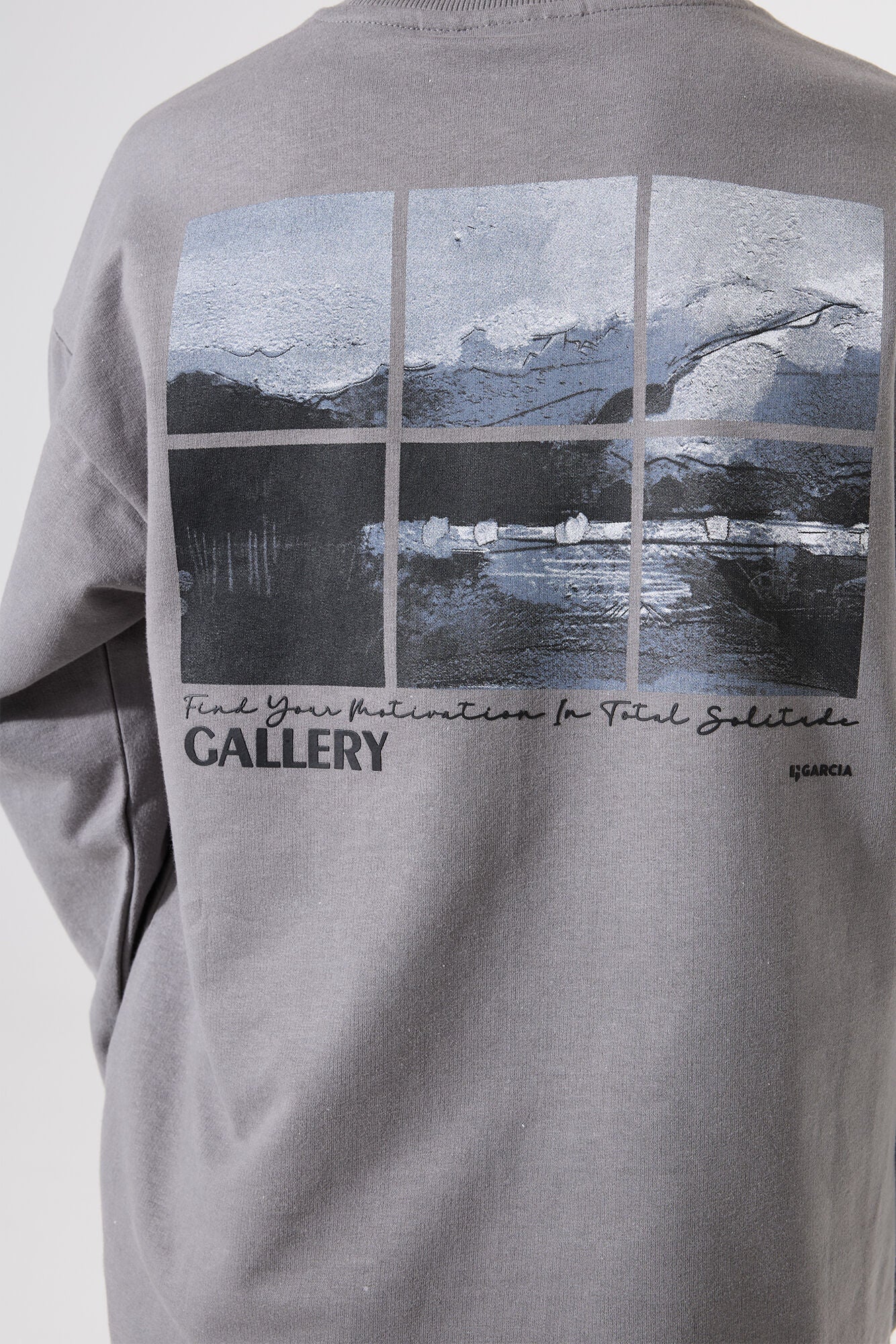 T-shirt GARCIA K53601
