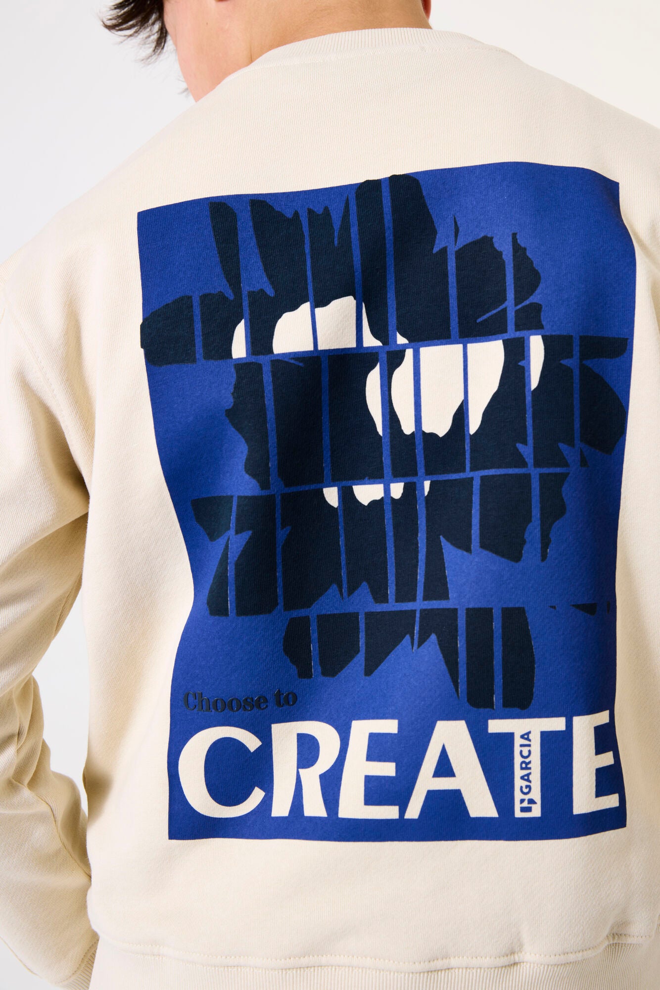 Sweat-shirt GARCIA I53664