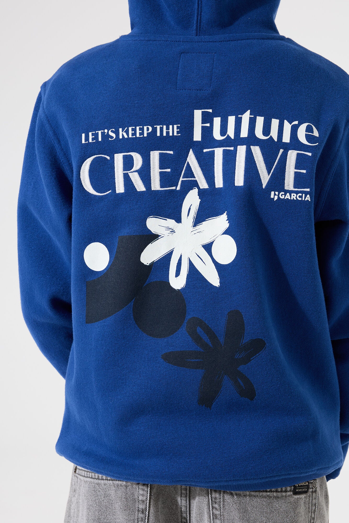 Sweat-shirt GARCIA I53661