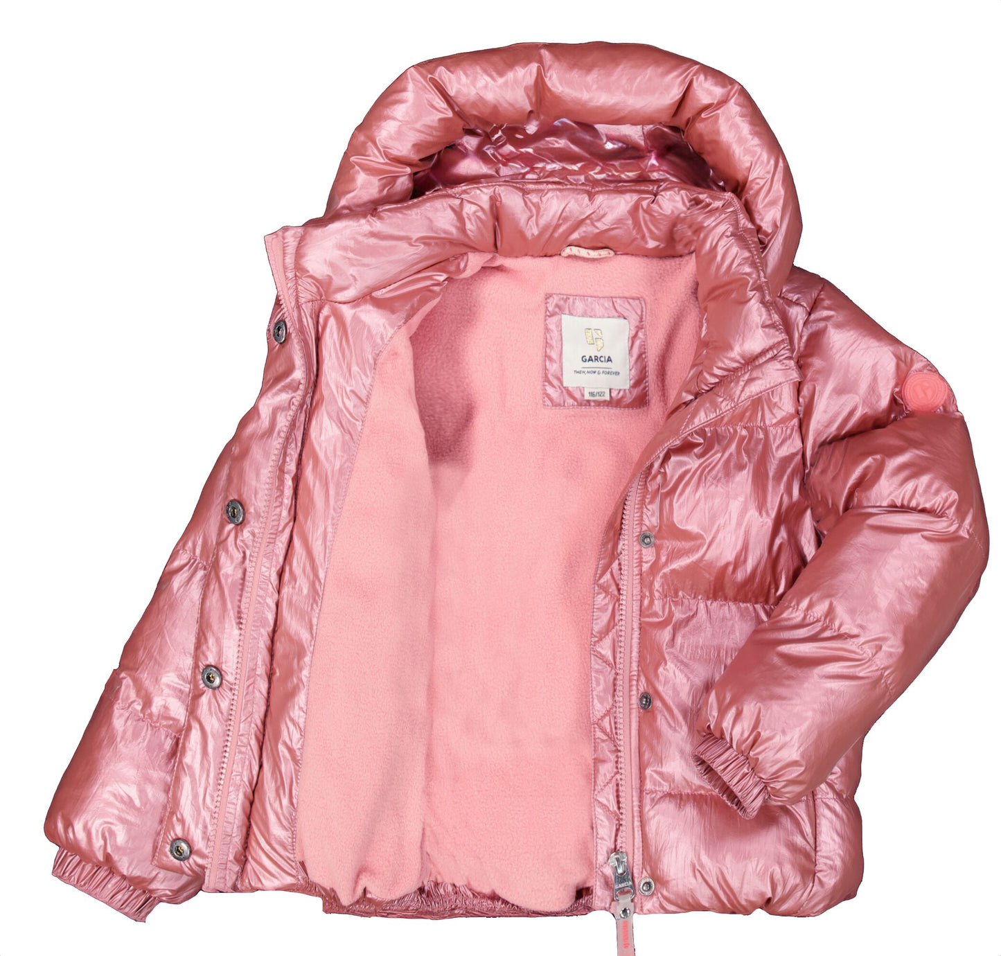 Veste GARCIA GJ540803 dark blush
