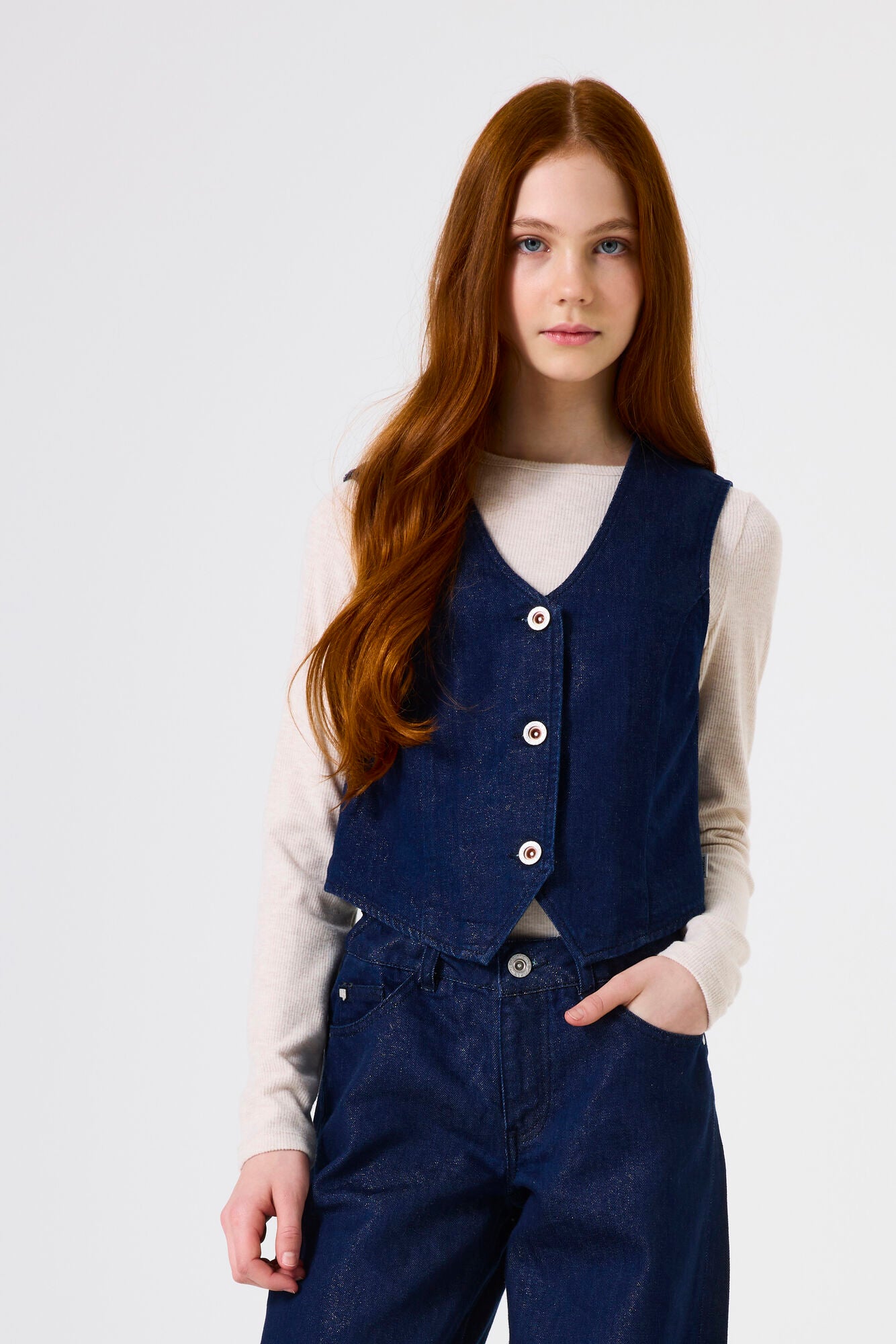 Veste GARCIA J52452
