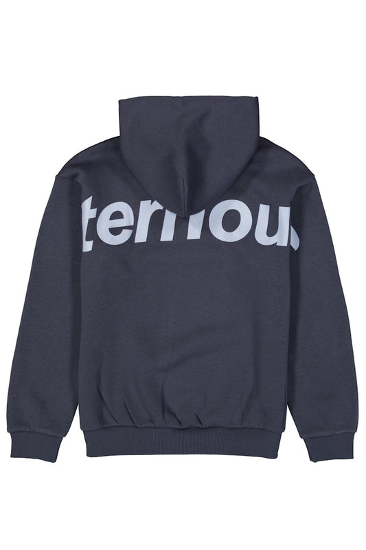 Sweat-shirt garçon gris Garcia - V263663