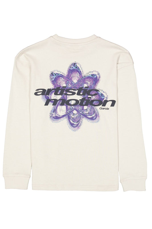 T-shirt garçon beige Garcia - V263602