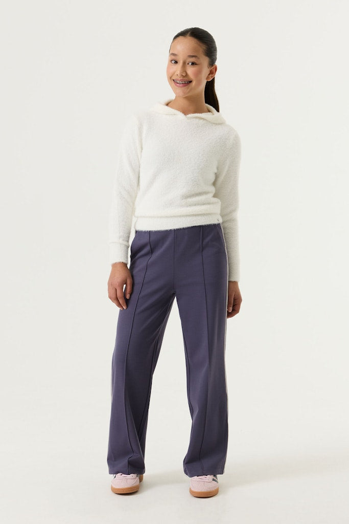 Pull-over fille blanc Garcia - V262441