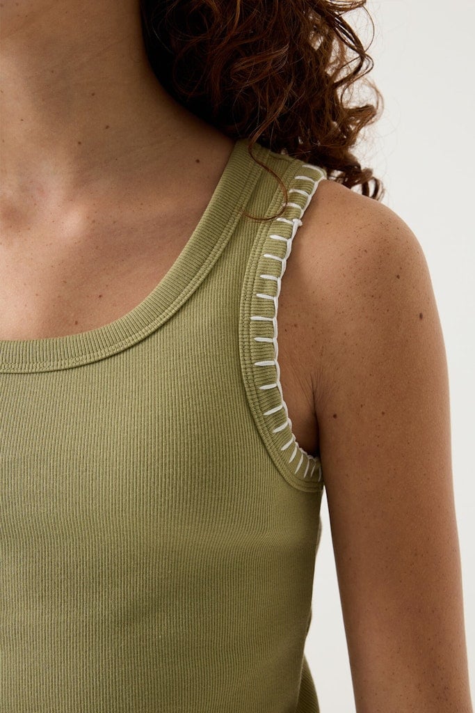 Top GARCIA O262411-3328 spring army