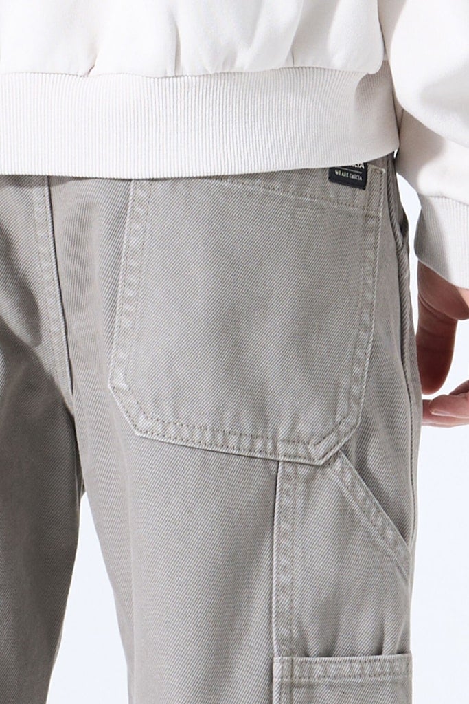 Pantalon GARCIA N263711-5068 taupe grey