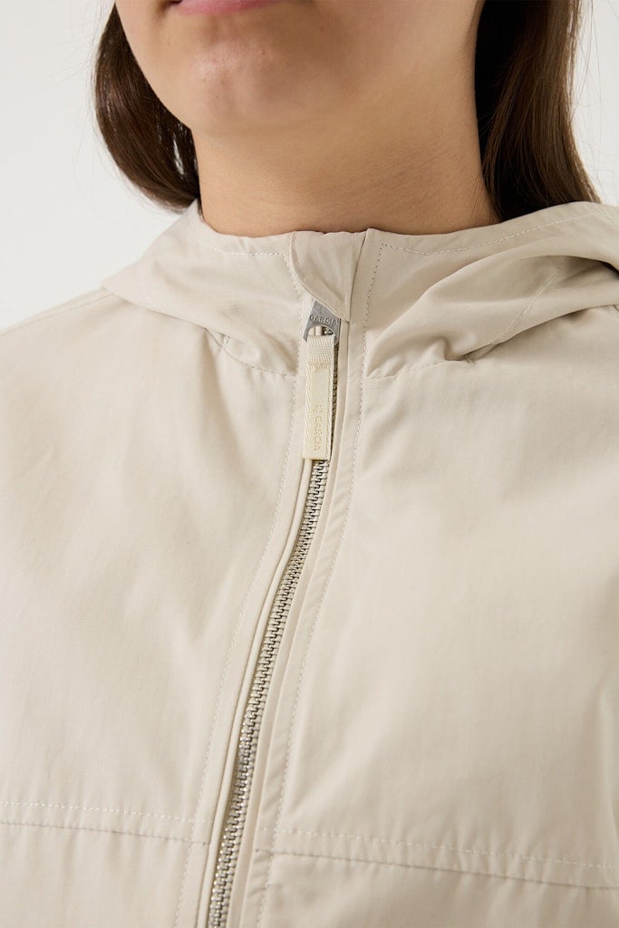 Manteau GARCIA GJ2620202-51 flash wash