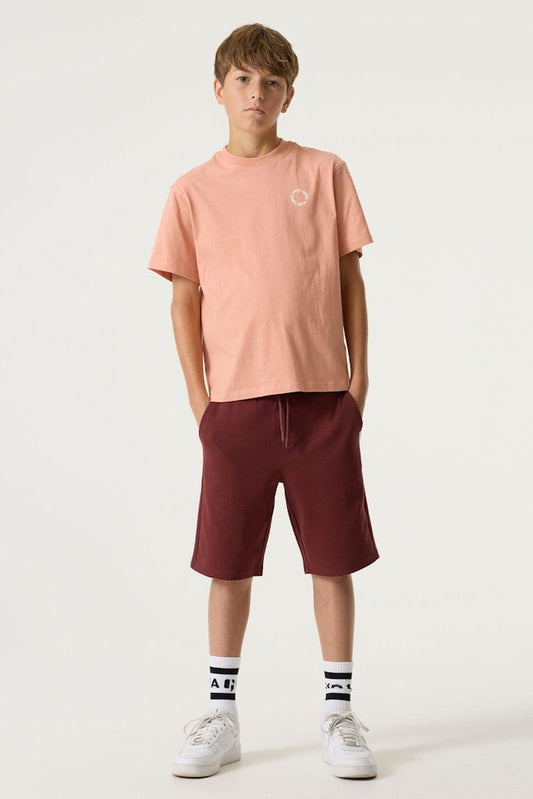 Short GARCIA Q263525-5361 cowhide