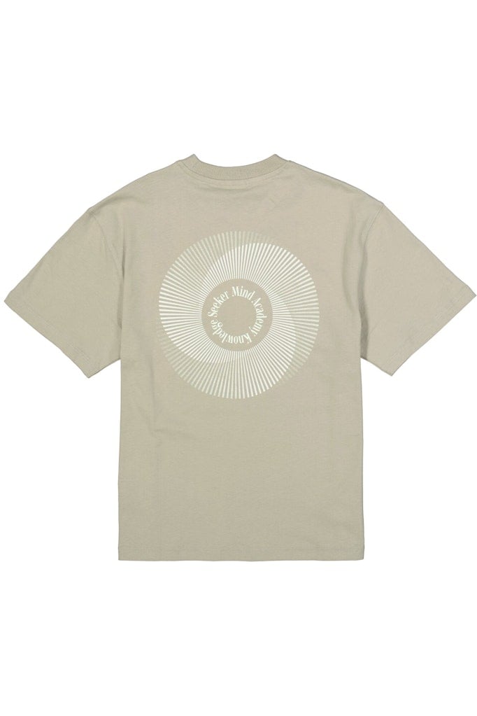 T-shirt GARCIA M263402-6726 desert sage