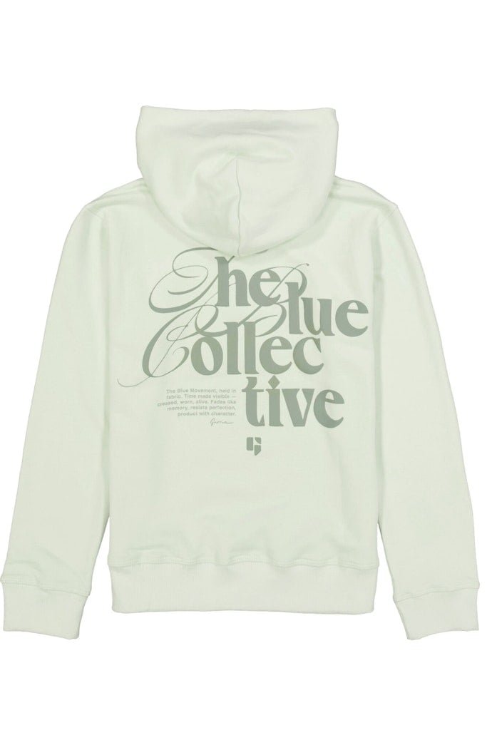 Sweat-shirt GARCIA M263461-6727 milky green