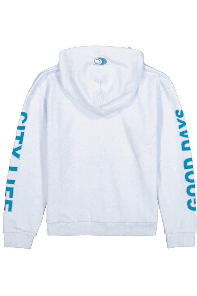 Sweat-shirt GARCIA O263464-6735 dusy aqua