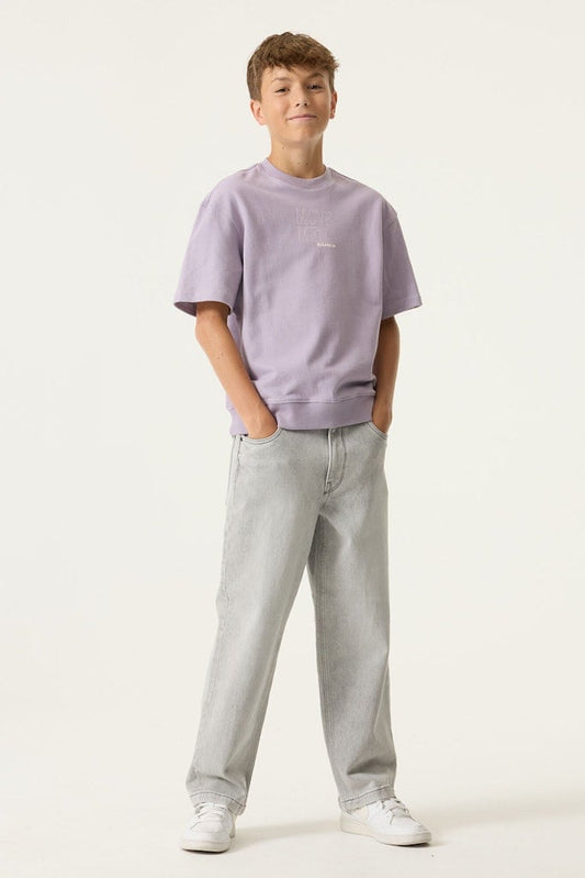 T-shirt GARCIA N263603-6736 misty lilac