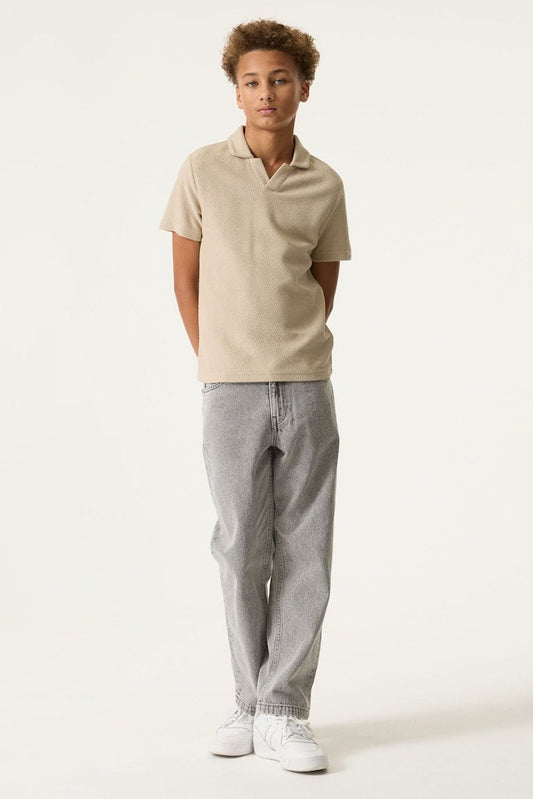 T-shirt GARCIA N263610-8917 dune