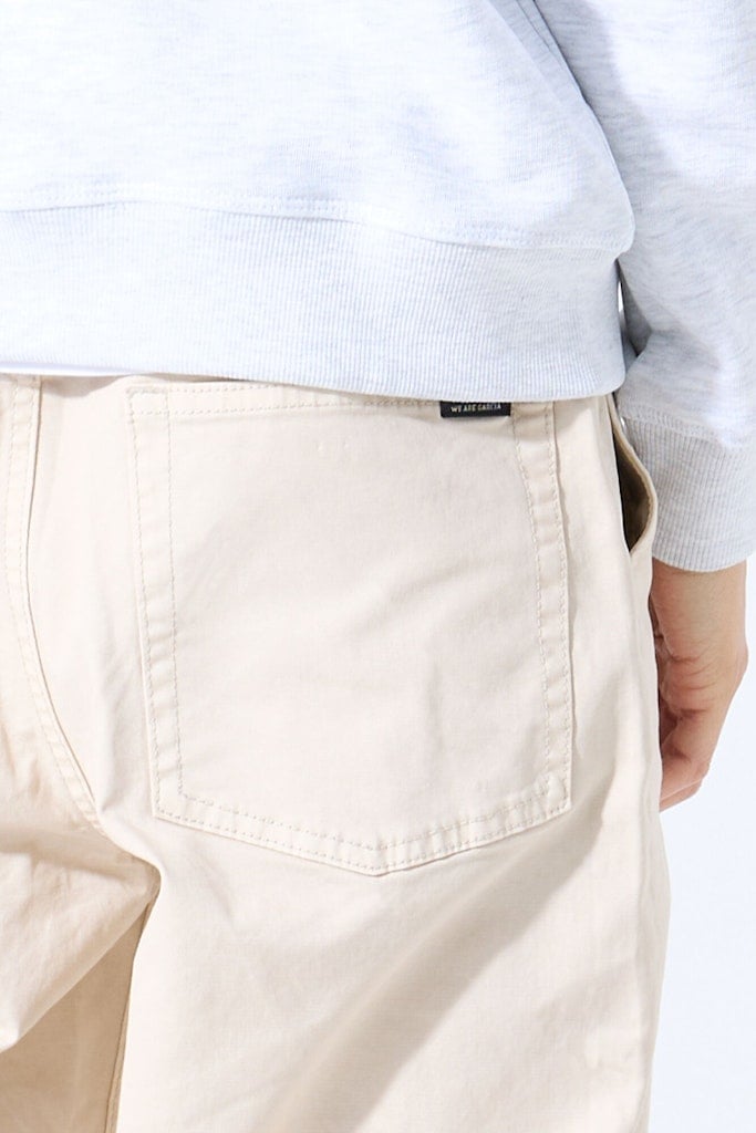 Pantalon GARCIA N263713-8917 dune