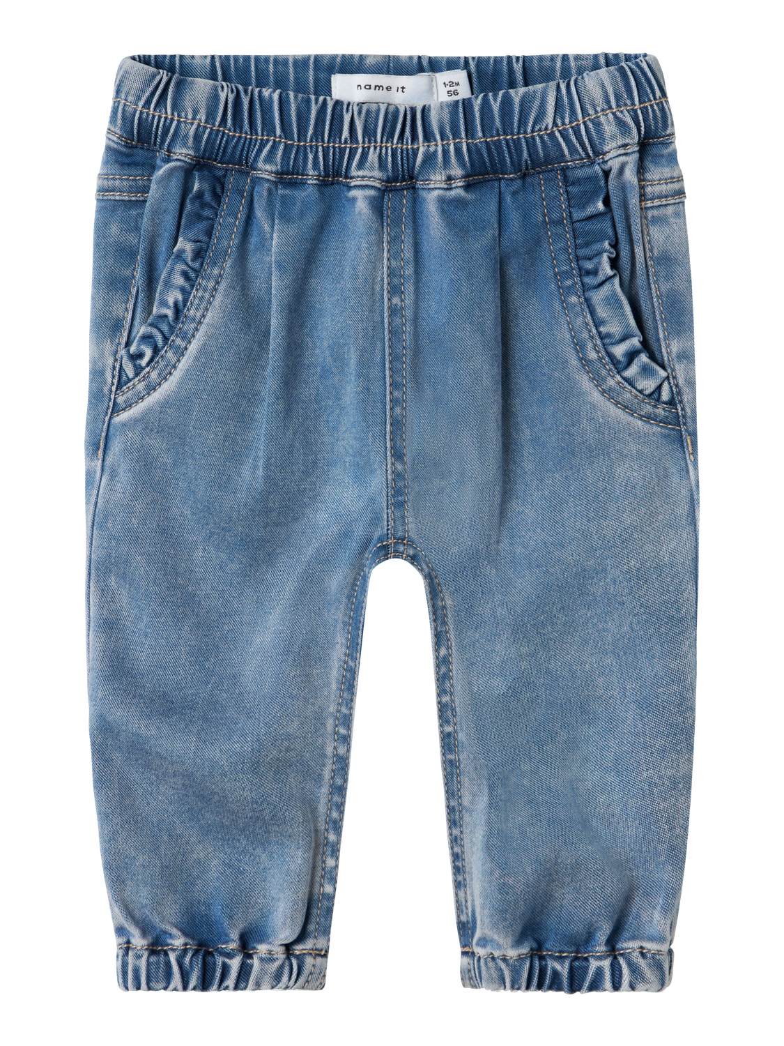 Jeans Name it baby Nbfrose r frill jeans 1550-to noos