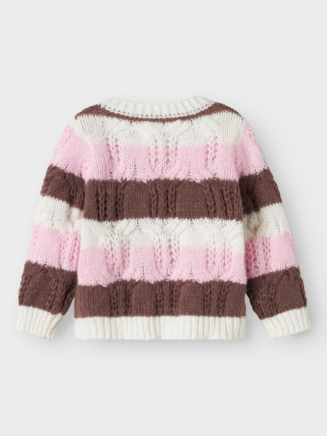 Pull-overs Name it mini Nmfnibo ls knit