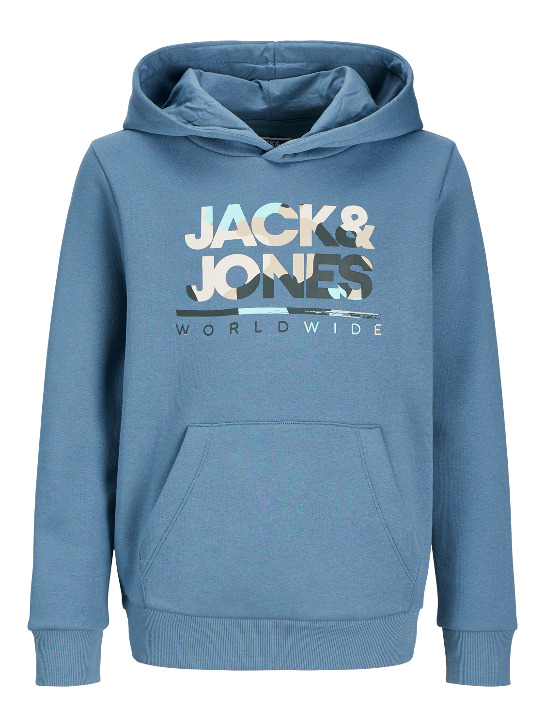 Sweat-shirt Jack&jones junior Jjluke sweat hood unb jnr