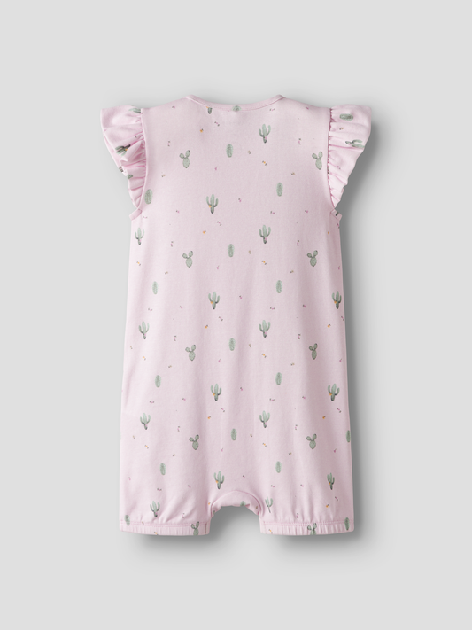 Combinaisons Name it baby Nbfjolina capsl sunsuit