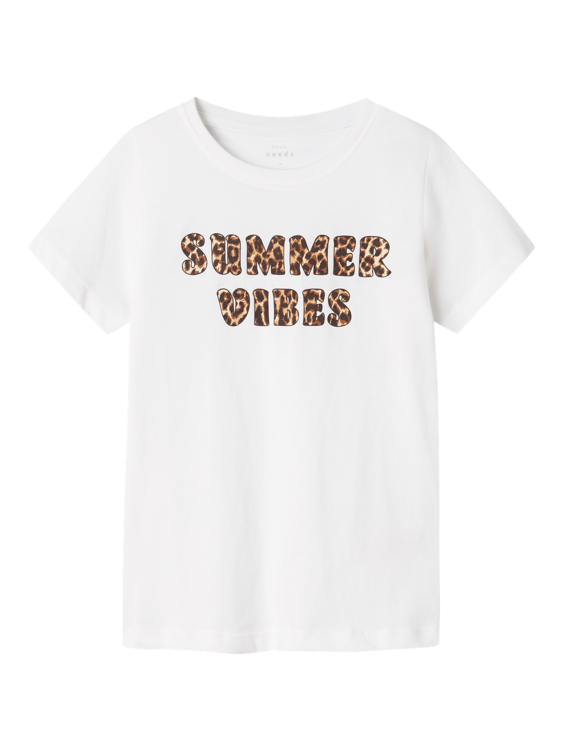 T-shirts Name it kids Nkfvanaya ss top noos