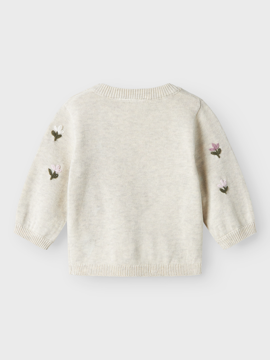 Pull-overs Name it baby Nbffaflow ls knit