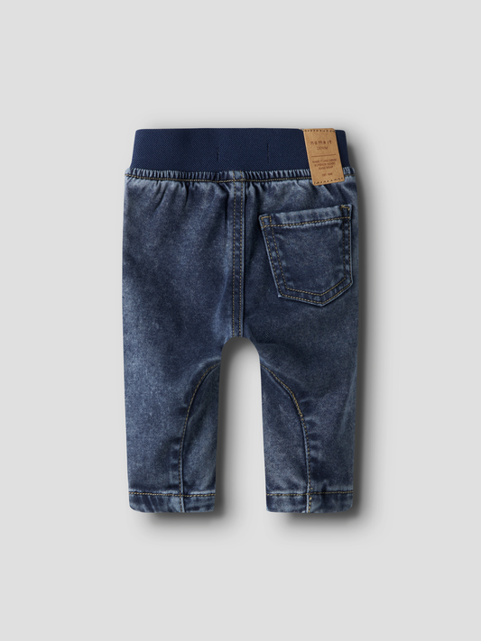 Jeans Name it baby Nbmsilas twist bru jeans 3233-to r