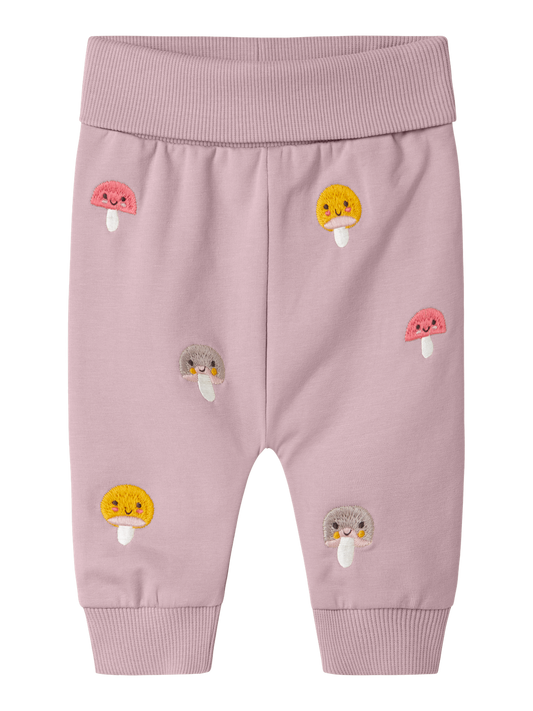 Pantalons Name it baby Nbflamella sweat pant unb