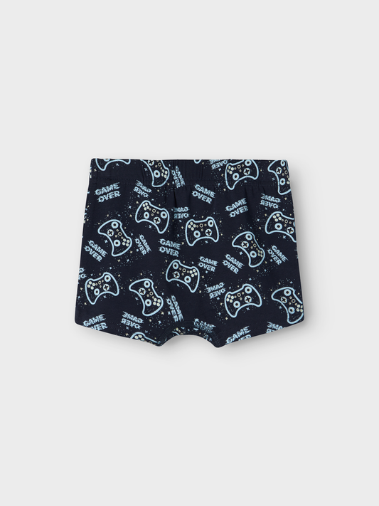 Maillots Name it mini Nmmtights 3p sapphire game noos