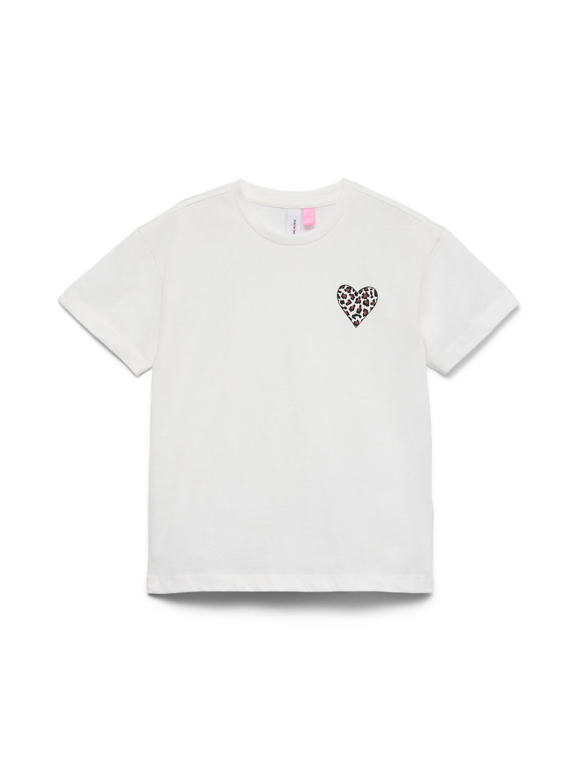 T-shirts Vero moda girl Vmelise kelly ss top jrs ga girl