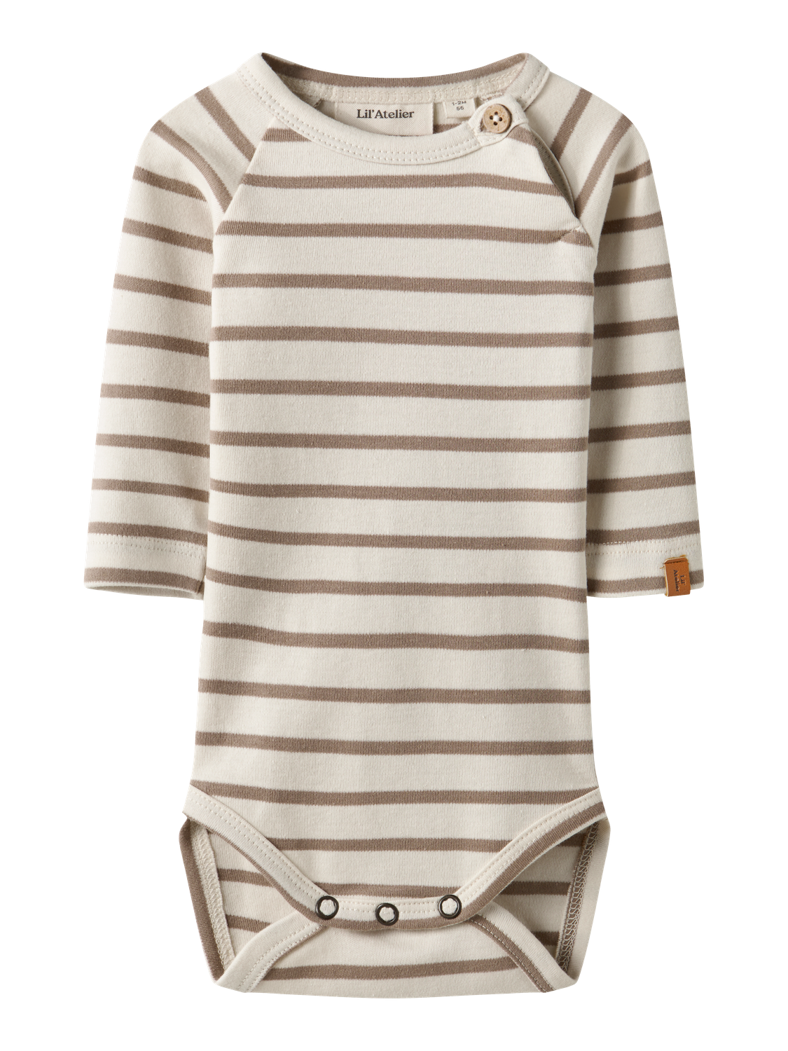 Bodies Lil' atelier baby Nbmlimia ls reg body lil