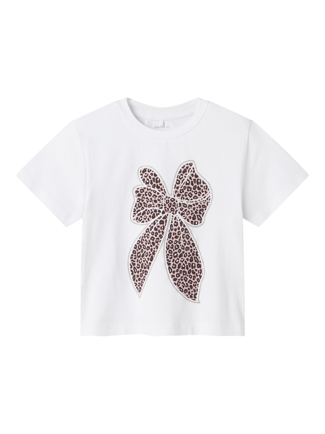 T-shirts Name it mini Nmfleoanja ss nreg top
