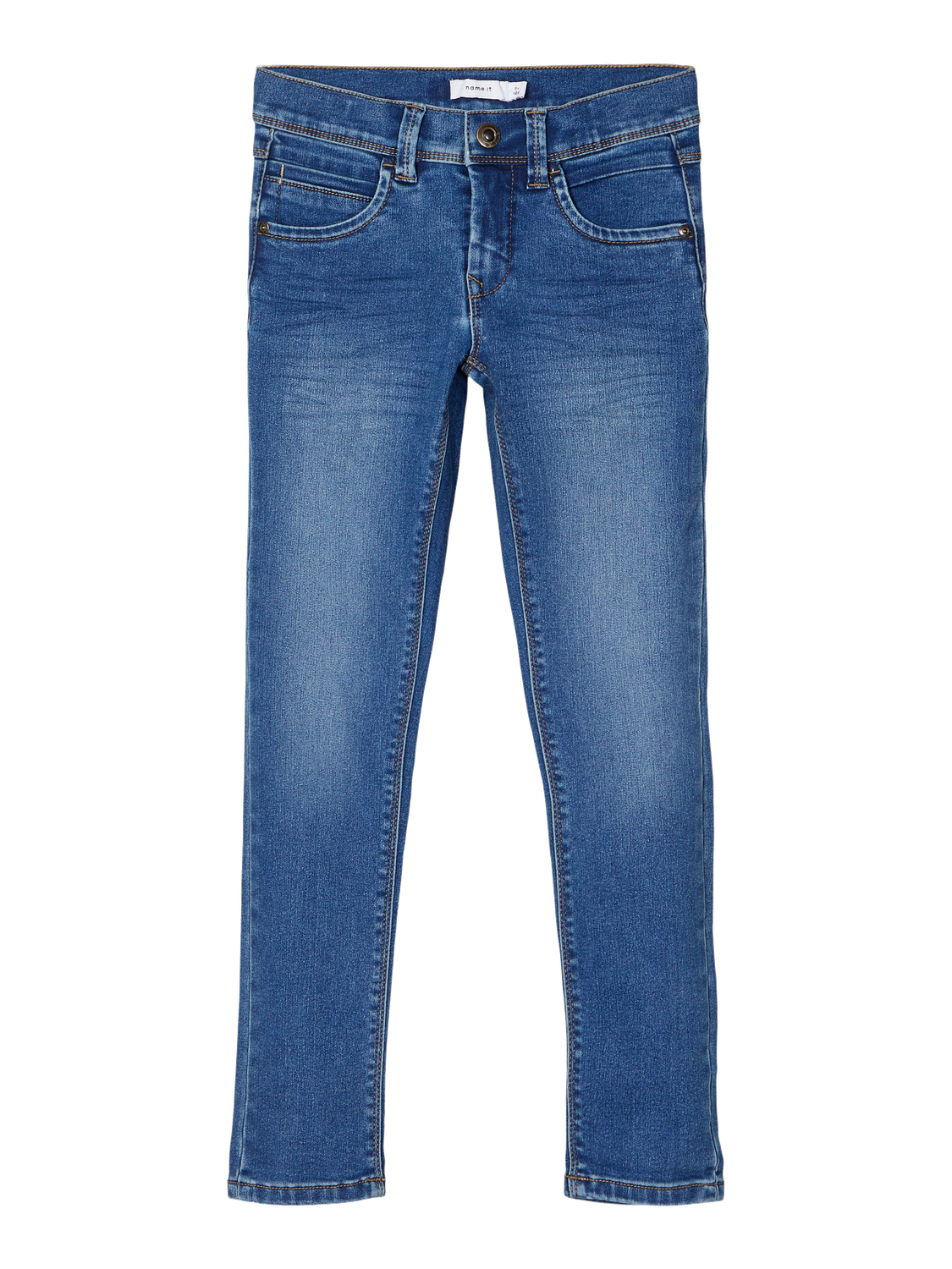 Jeans Name it kids Nkmsilas xslim jeans 2002-tx noos