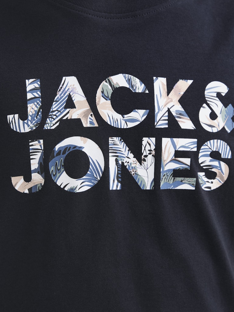 T-shirts Jack&jones junior Jjebryan corp logo tee ss o-neck sn jnr