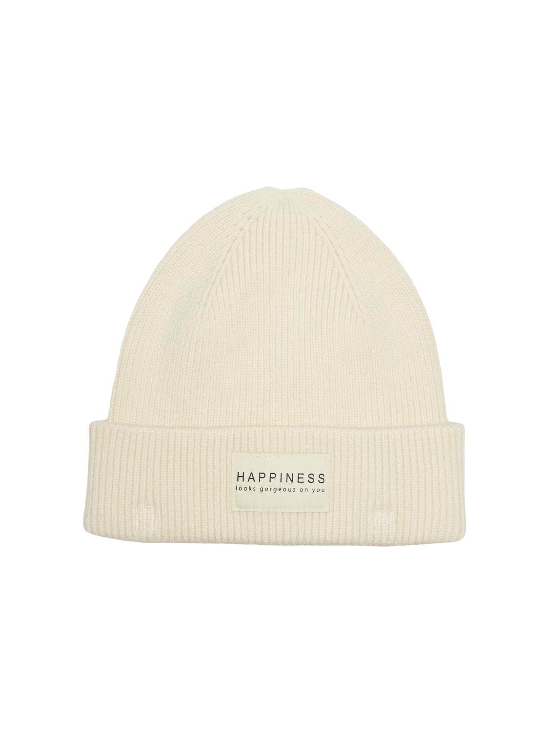 Bonnets Kids only girl Kogalpha life patch rib beanie acc