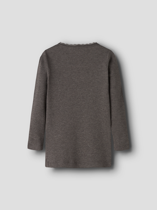 T-shirts Name it mini Nmfkab ls top noos