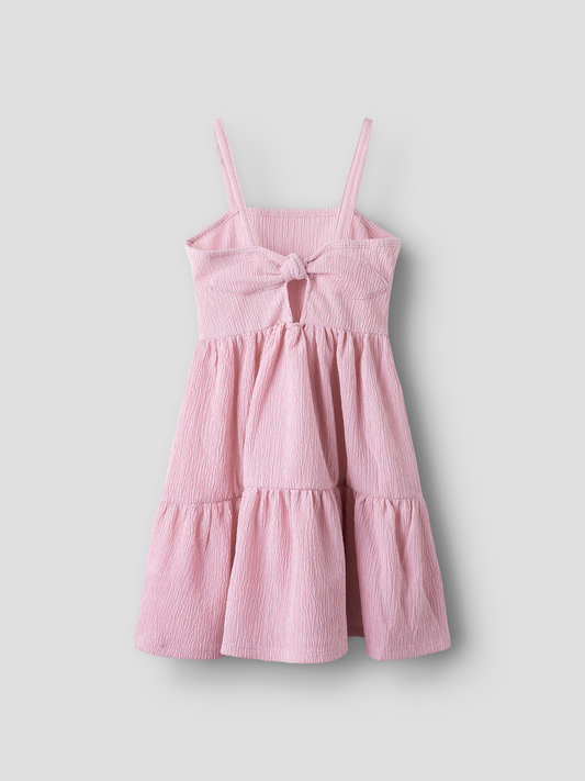Robe courte Name it kids Nkfjaklo strap dress
